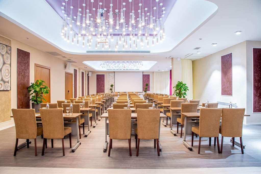 Kazzhol Park Hotel 알마티 시설 사진