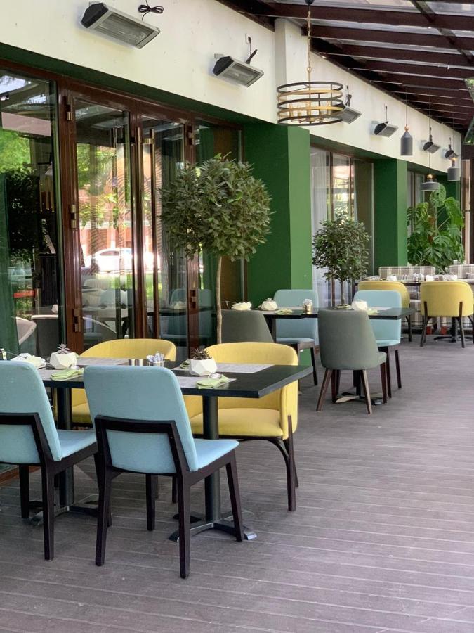 Kazzhol Park Hotel 알마티 외부 사진