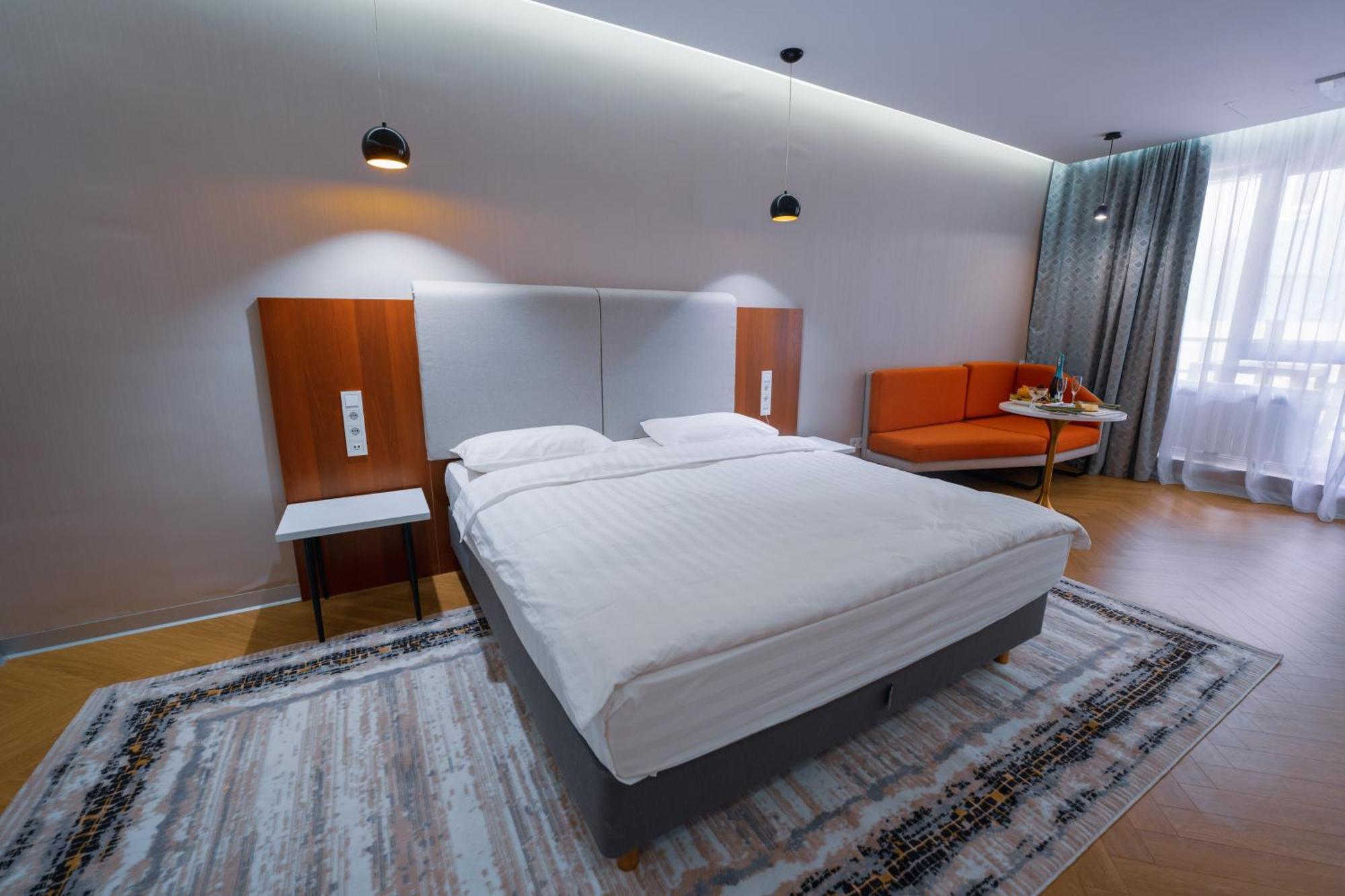 Kazzhol Park Hotel 알마티 외부 사진