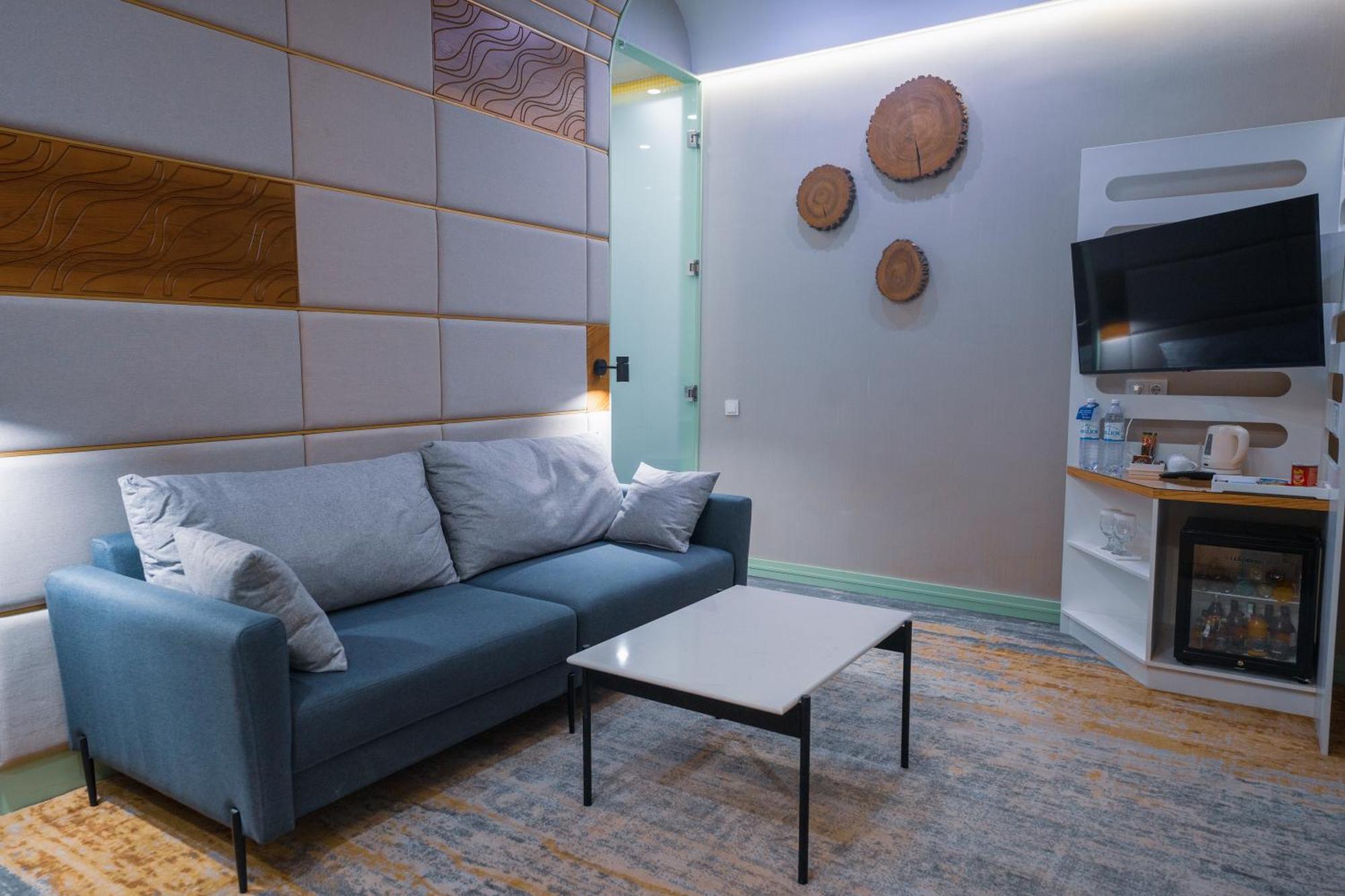 Kazzhol Park Hotel 알마티 외부 사진