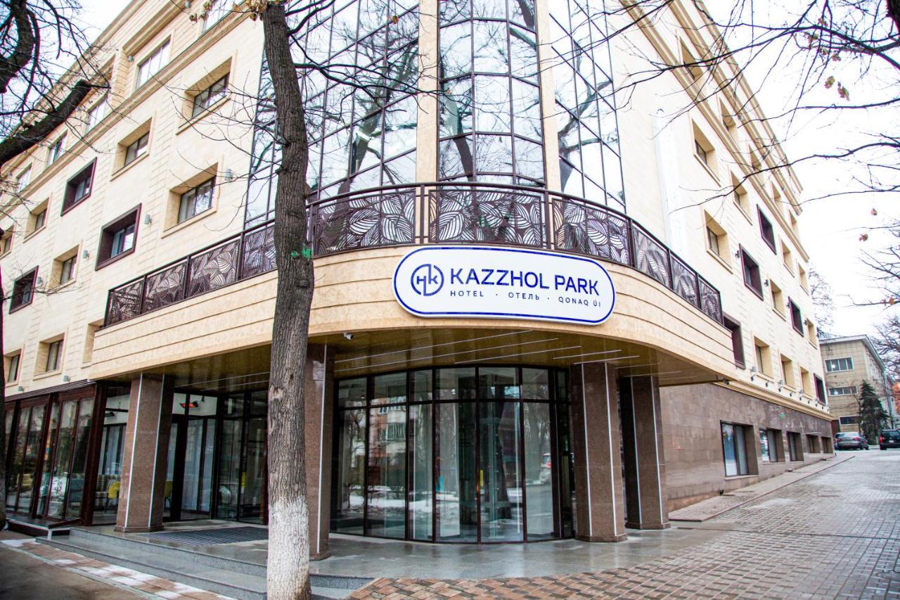 Kazzhol Park Hotel 알마티 외부 사진