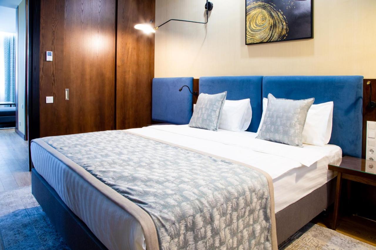 Kazzhol Park Hotel 알마티 외부 사진