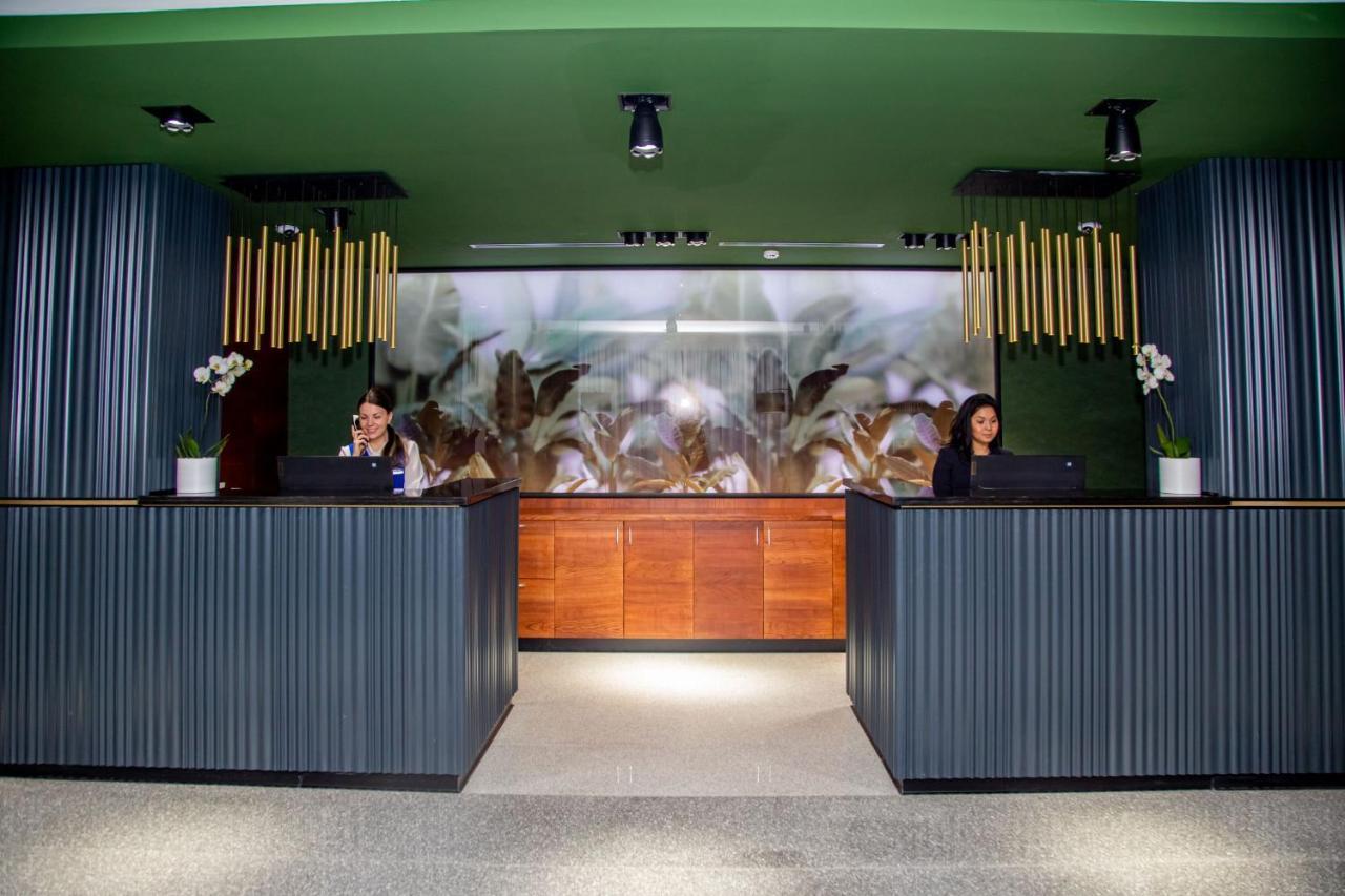 Kazzhol Park Hotel 알마티 외부 사진