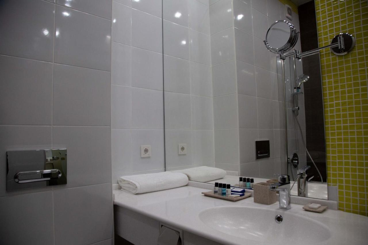 Kazzhol Park Hotel 알마티 외부 사진