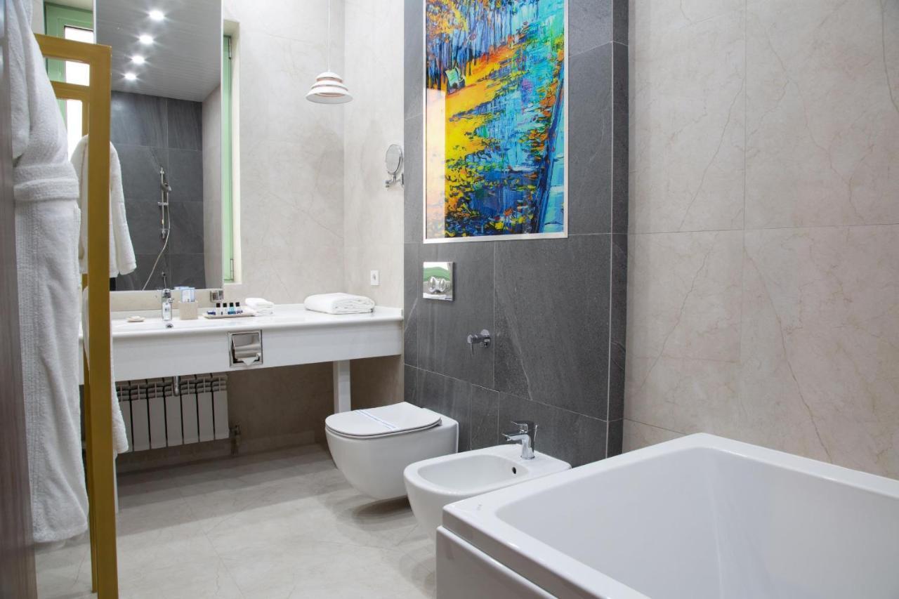 Kazzhol Park Hotel 알마티 외부 사진