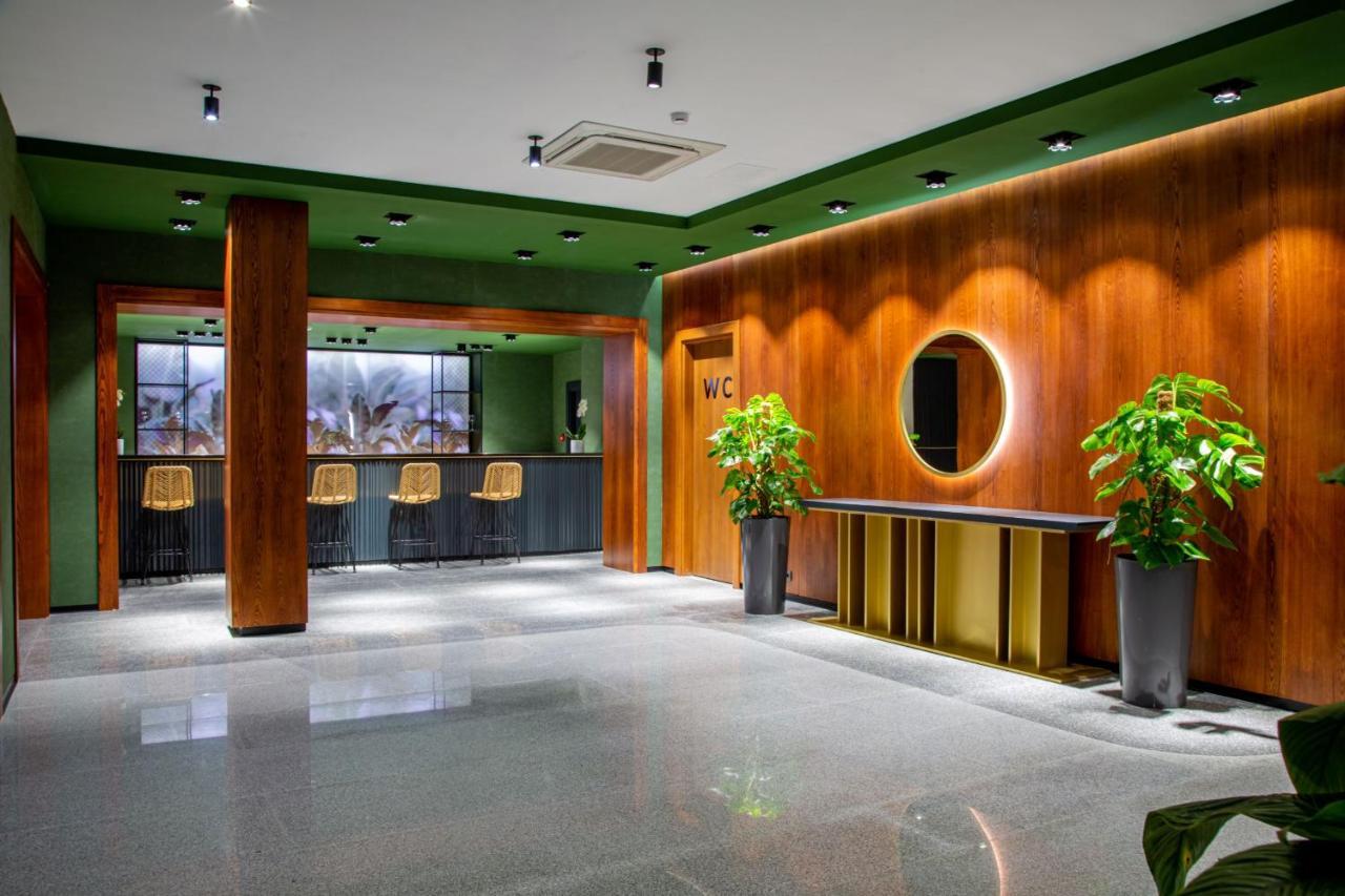 Kazzhol Park Hotel 알마티 외부 사진
