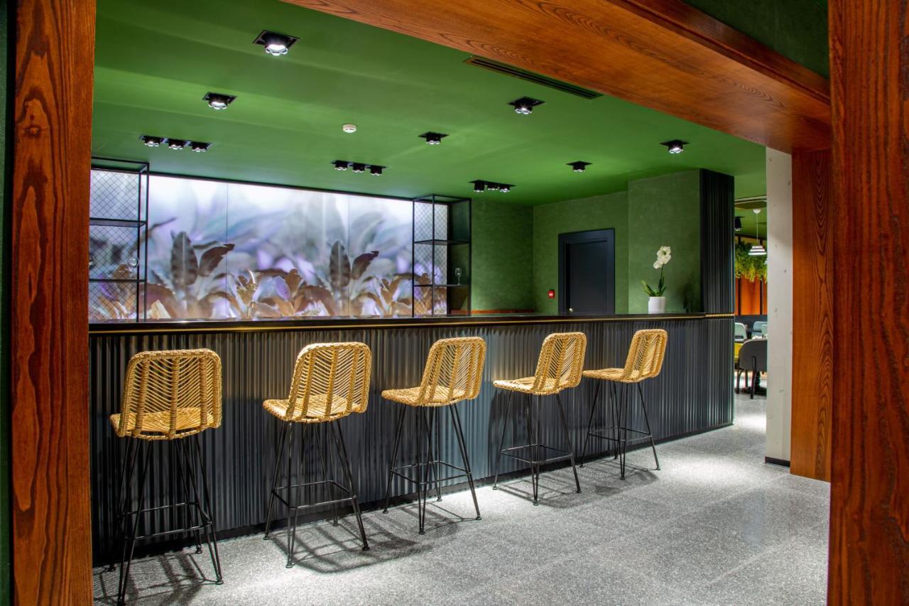 Kazzhol Park Hotel 알마티 외부 사진